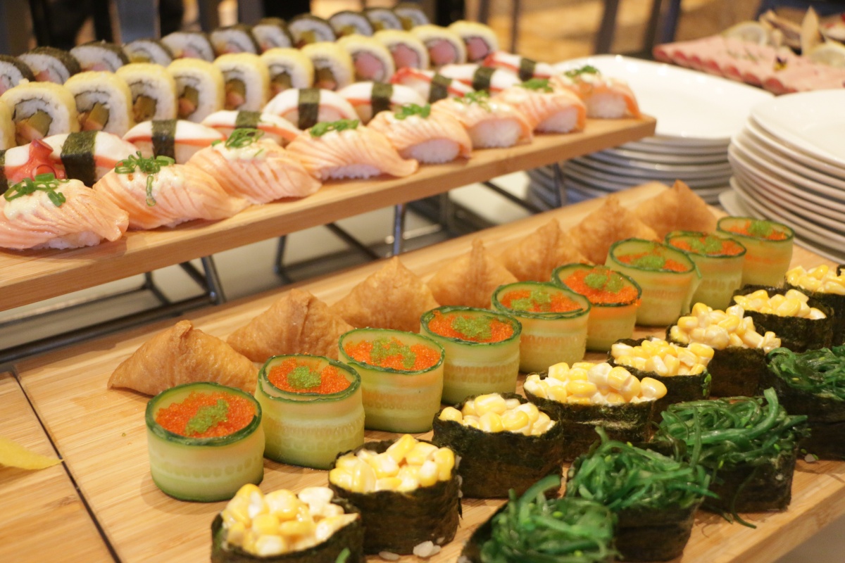 深圳宝安区好吃的自助餐推荐,深圳美食top10