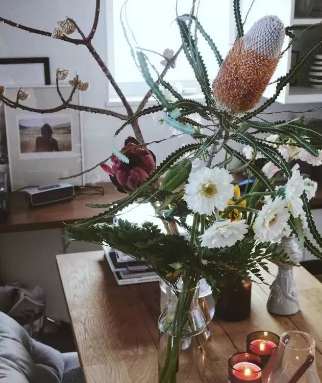 插花花材的固定技巧,三种花材插花教程新手入门