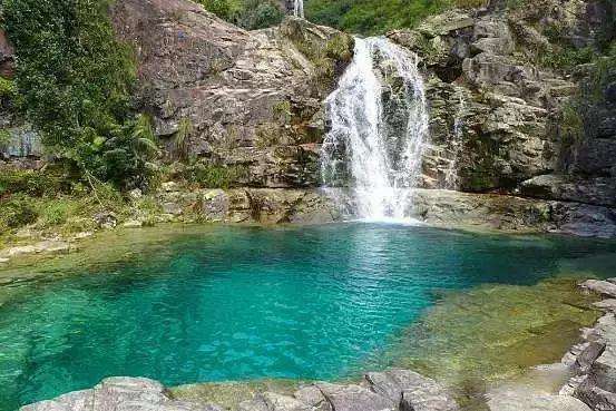 清远清泉湾游玩攻略,清远聚龙湾游记攻略