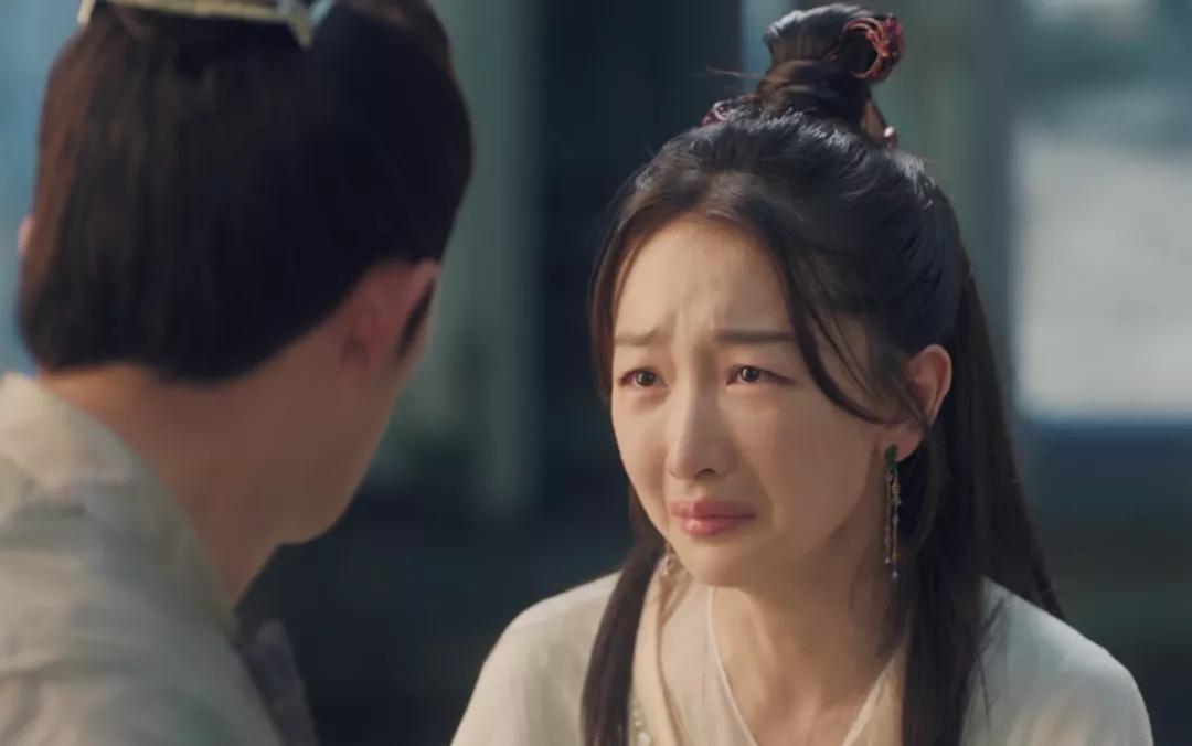 周冬雨许凯新剧特效,周冬雨许凯哭戏现场