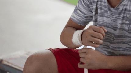 江阳意气风发,江阳意气风发的少年