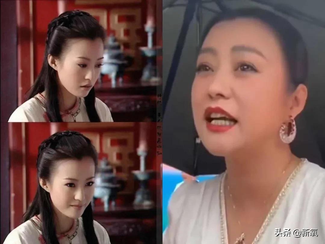 骨相好的女星章子怡,章子怡以低调的方式处理感情变化