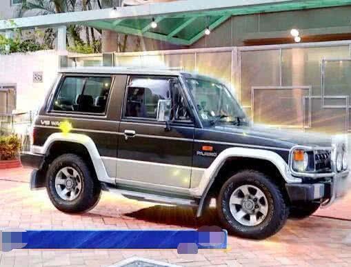 三菱三门版帕杰罗,三菱帕杰罗三门版型号