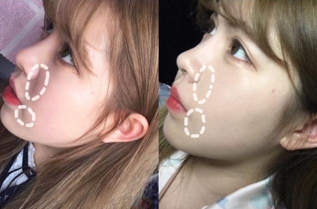 女生种睫毛前后对比,女生种睫毛后是什么样