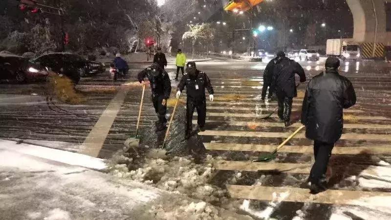 萧山天气小雪,萧山大雪