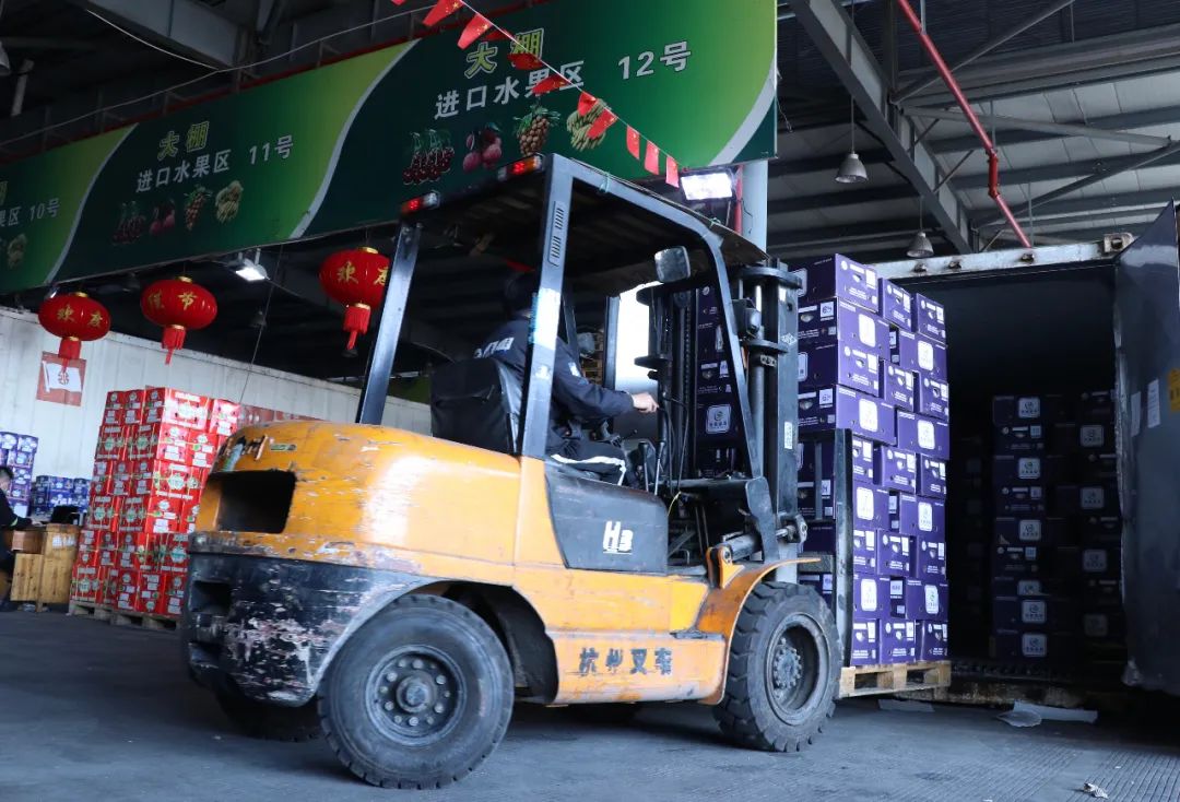 温州人一天吃掉248吨柑橘,温州菜篮子夜间吃东西