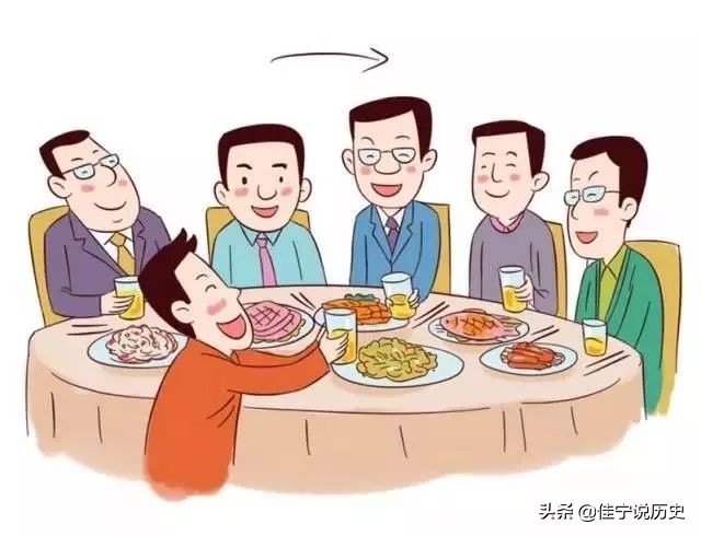 和山东人喝酒注意什么,山东人酒文化