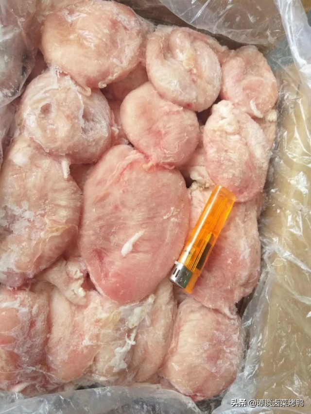 最新最全的卤菜原材料进货的各种规格和价格清单！熟食店进货必备