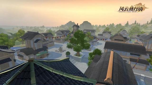 手机游戏推荐风云岛行动,风云岛行动云游戏