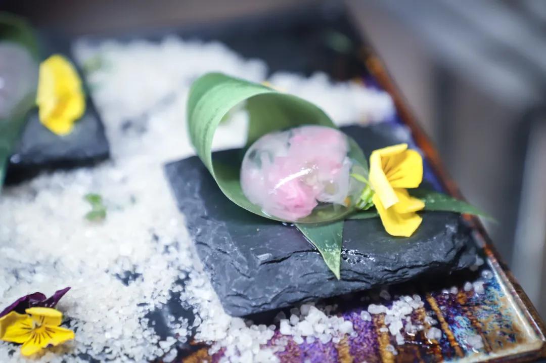 颠覆想象的惊艳分子料理,创新前卫的分子料理