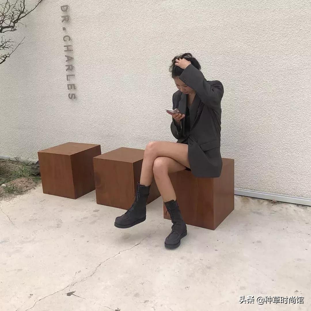 西装男穿短裤,西装短裤这样穿潮爆了