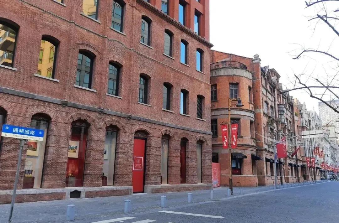 外滩洛克源样板房,上海洛克外滩源一期住宅部分房型