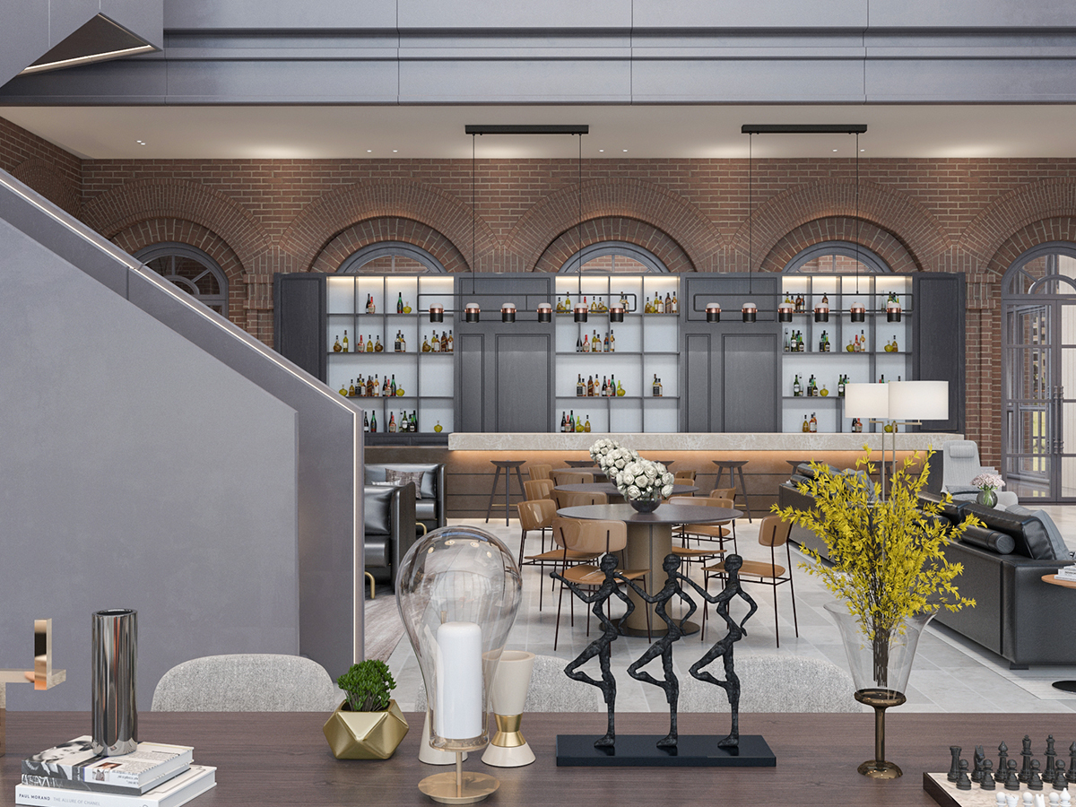 曾经的工业遗址,曾经的工业基地