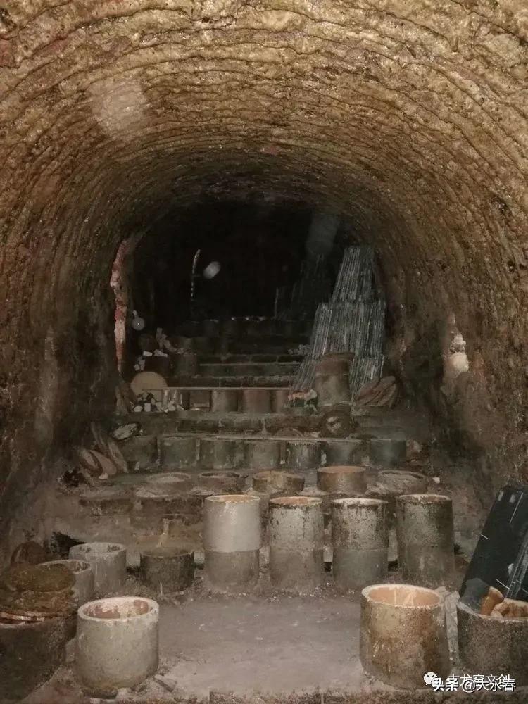 德化古龙窑,探访闽南古建筑