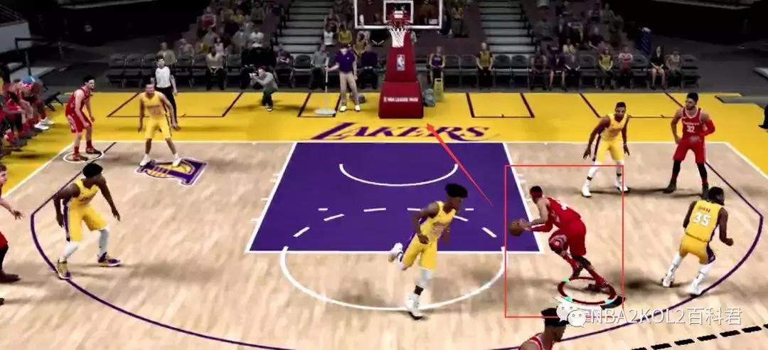 nba2kol2战术三分,nba2kol2最简单的三分战术