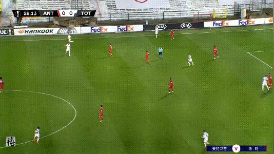 热刺首回合失利,热刺一战英乙队