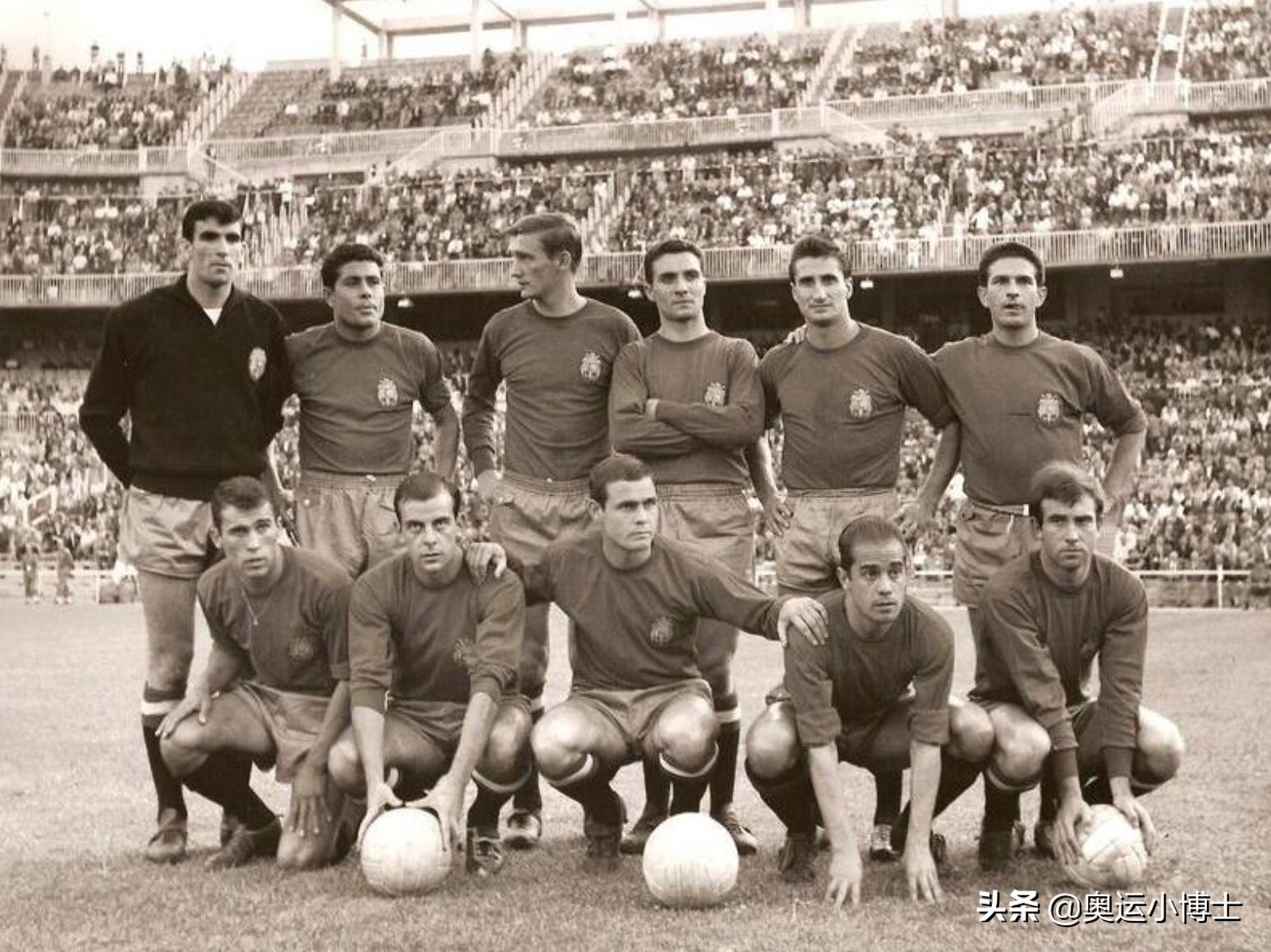 中国足球的未来是靠青训还是归化,远古西班牙