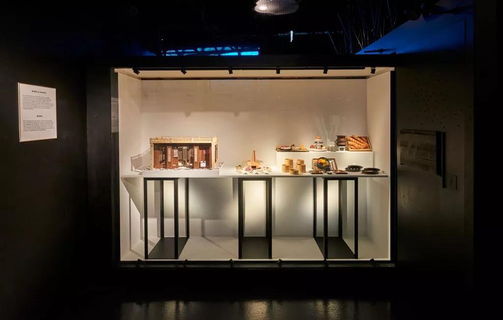 纸扎亮相巴黎,纸扎荣登巴黎