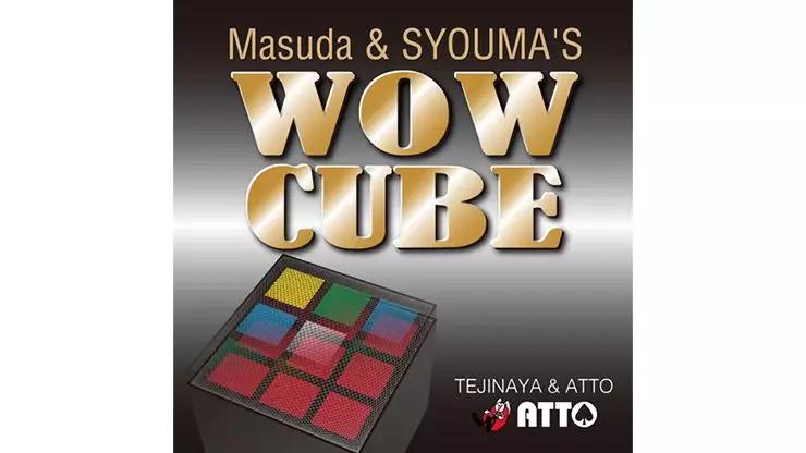 能自动还原魔方的软件,晃一下手魔方就能自动复原