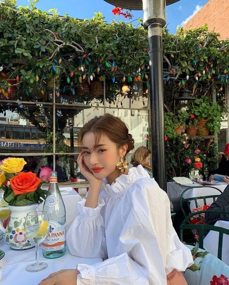 这些韩国品牌的定番模特，私底下也是值得follow的对象