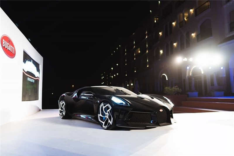 谁买了世界最贵超跑?是C罗