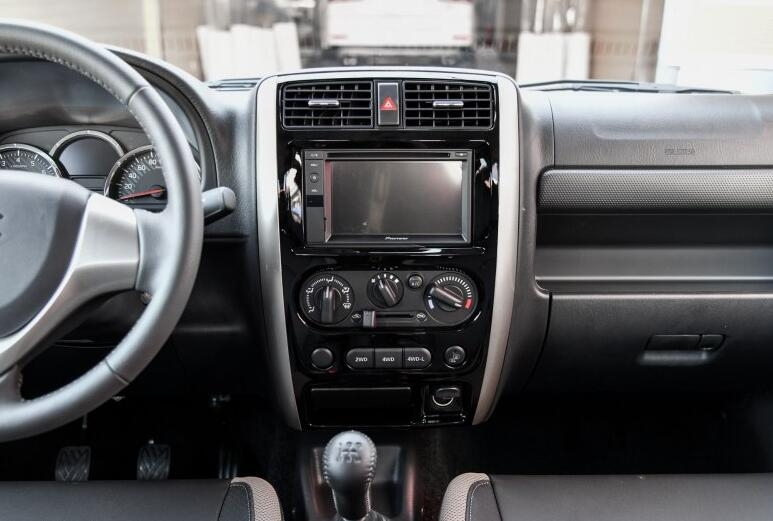 硬派越野车排行榜前10名牧马人,哪一款越野车比牧马人还厉害