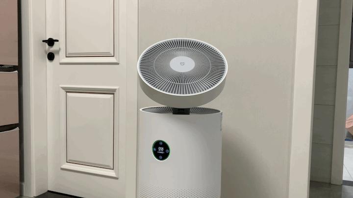 新风空气净化器,新风全循环空气净化器