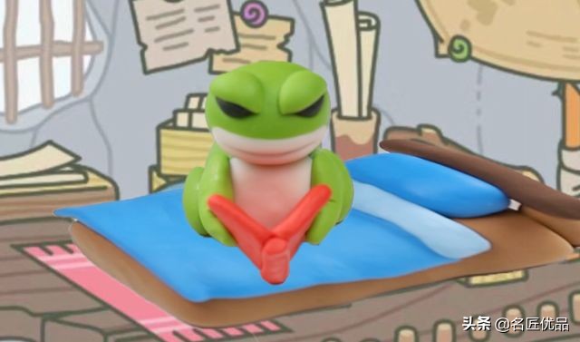 好玩又好看的粘土手工,简单的国庆粘土手工方案