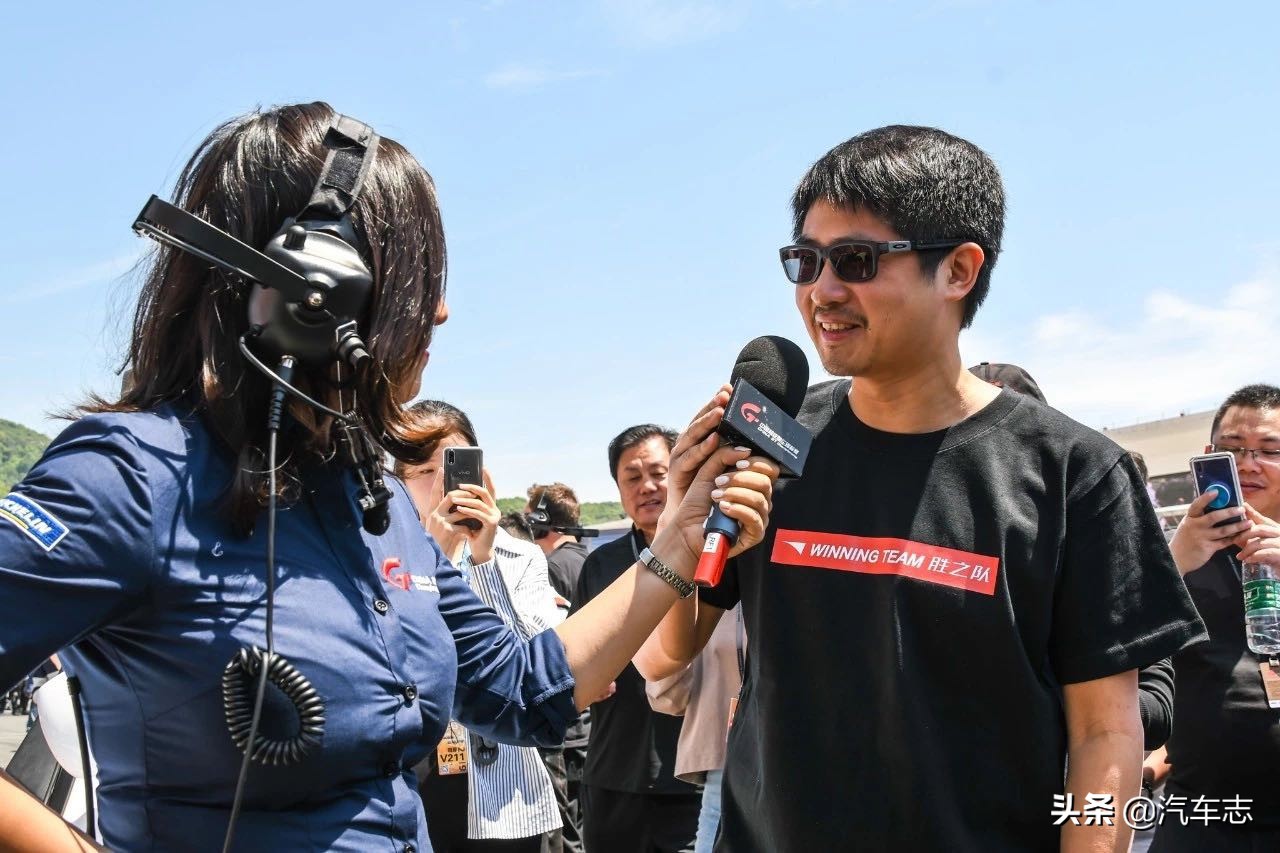 韩寒是什么级别的赛车手,韩寒是怎么成为赛车手的