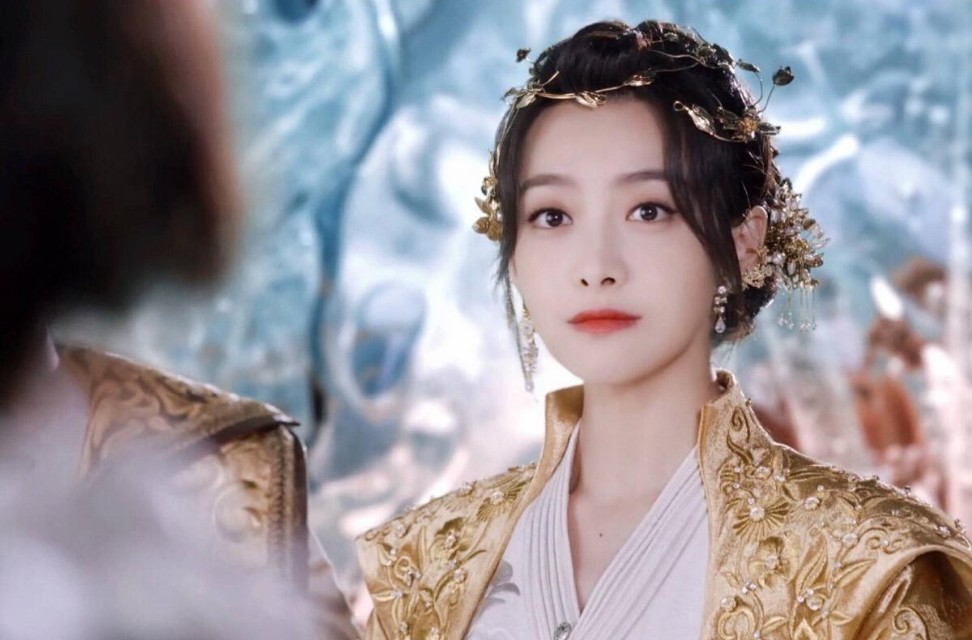 宋茜曾经因为演技被人疯狂吐槽,宋茜一位超有亲和力的美女