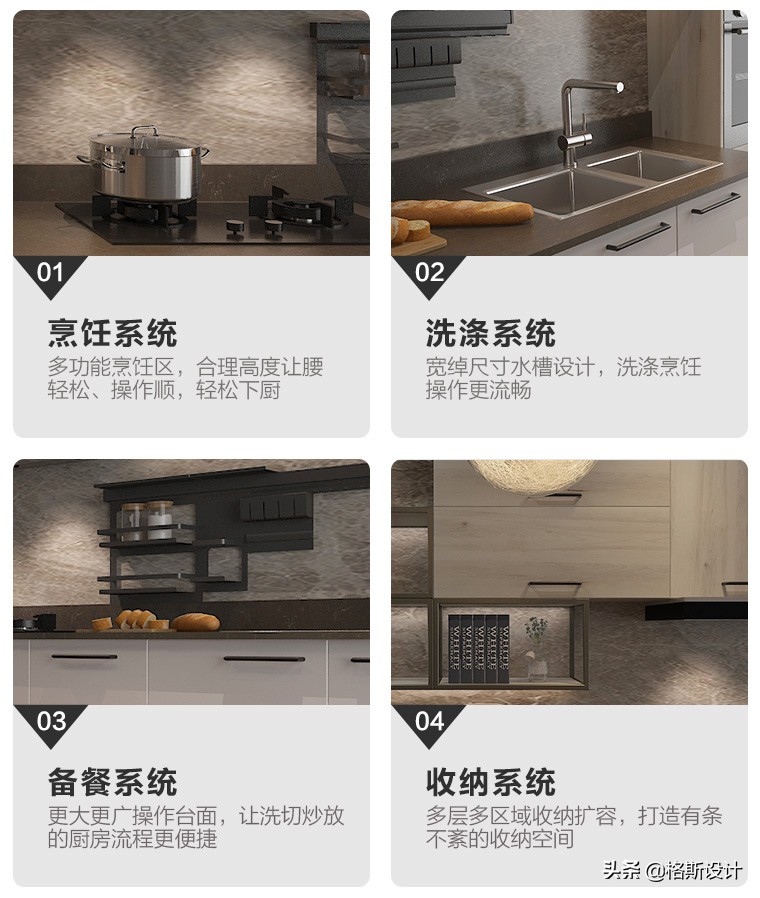 高端橱柜定制用的是什么材料,高端橱柜品牌的讲解