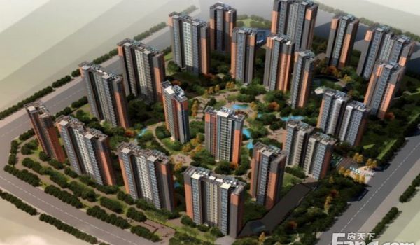 燕郊刚需二手房小区推荐,燕郊刚需房南北通透推荐