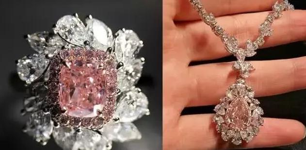 资源稀缺、身价涨不停，粉钻的人气到底有多高？