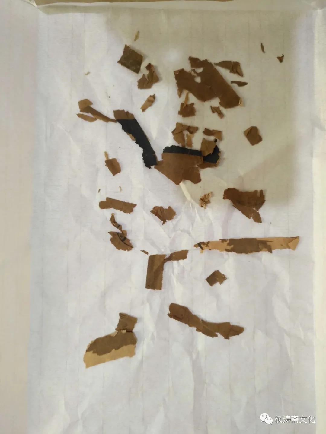 枫涛斋装裱案例：余姚朱氏祖像修复过程实录