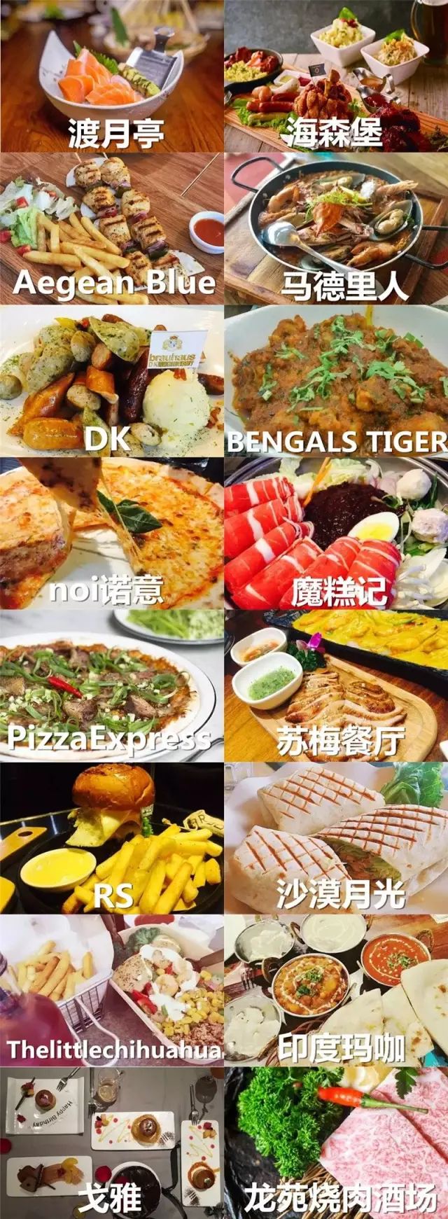 这篇文章承包武汉所有的美食！我真想再向老天借100个胃！