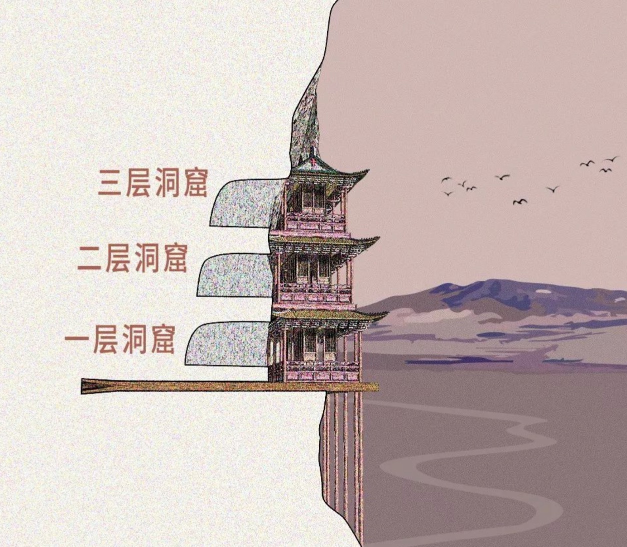 英国游客：中国人的智慧有多可怕？千年前就发明了“膨胀螺丝”