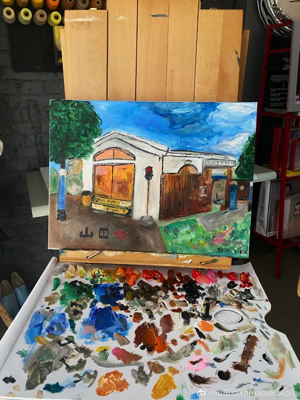 自从看了李子柒的视频,看了李子柒视频想回农村老家