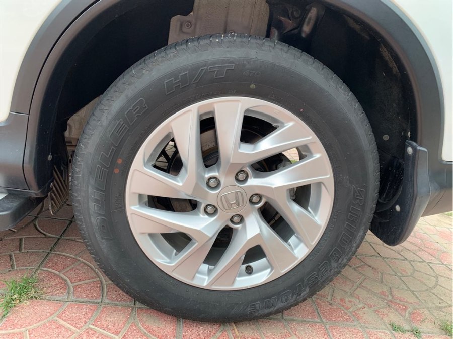 2016款本田crv2.0都市版,本田cr-v两驱都市版安全配置