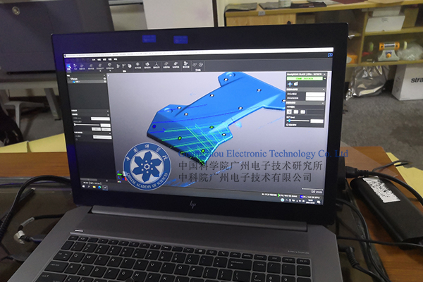 佛山三维扫描服务CAV全尺寸扫描检测技术服务