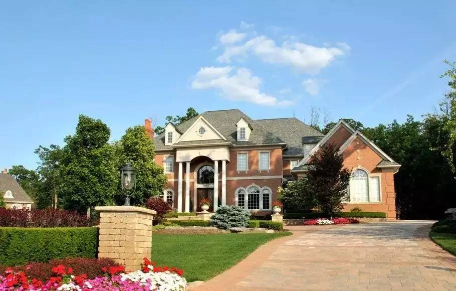 魔都上亿资产,魔都顶级别墅小区