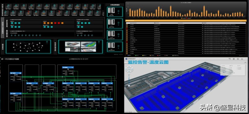 传统液晶屏拼接系统,液晶拼接屏与传统屏区别