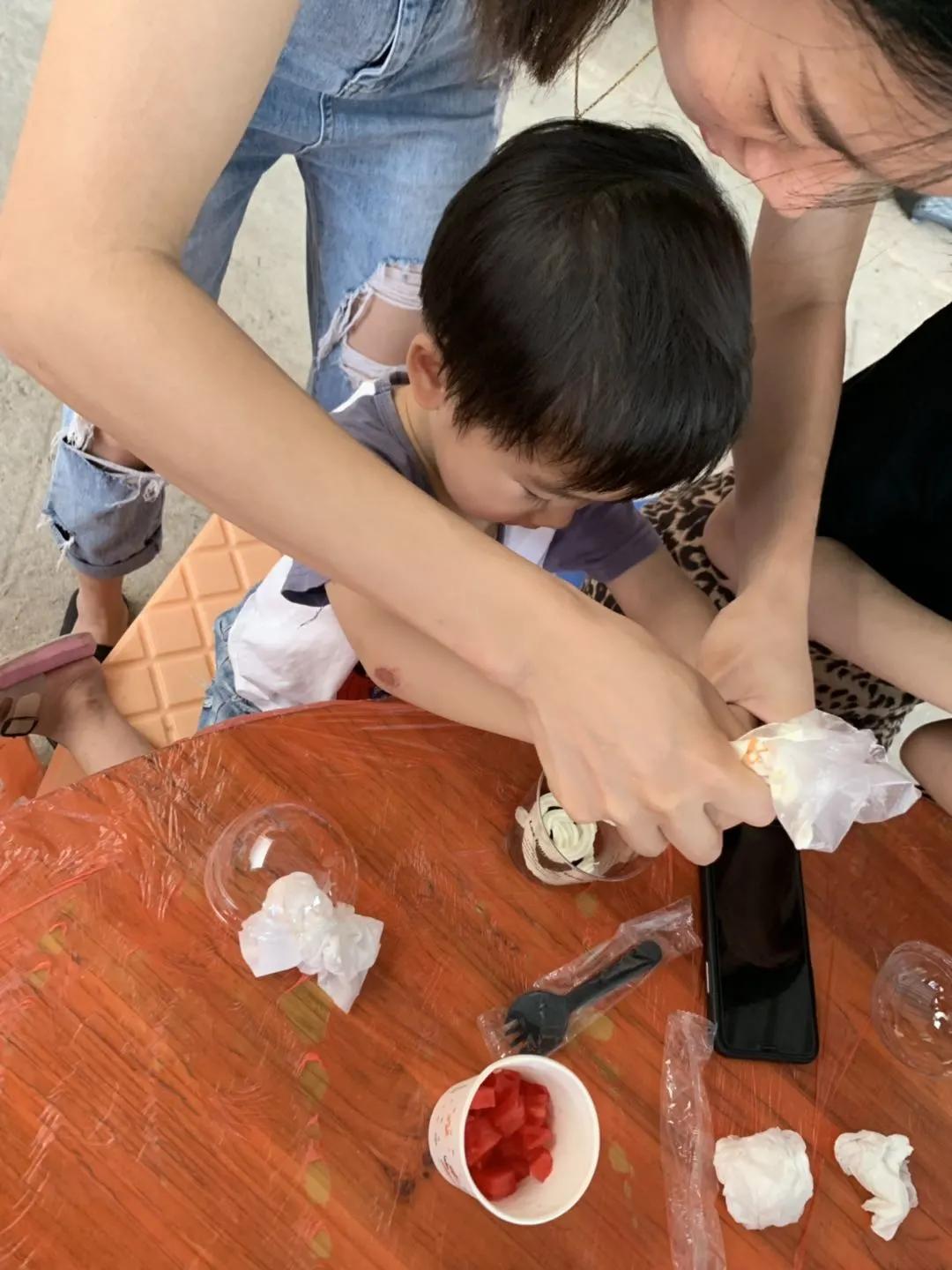 爱心甜品制作大全,爱心甜品制作全过程