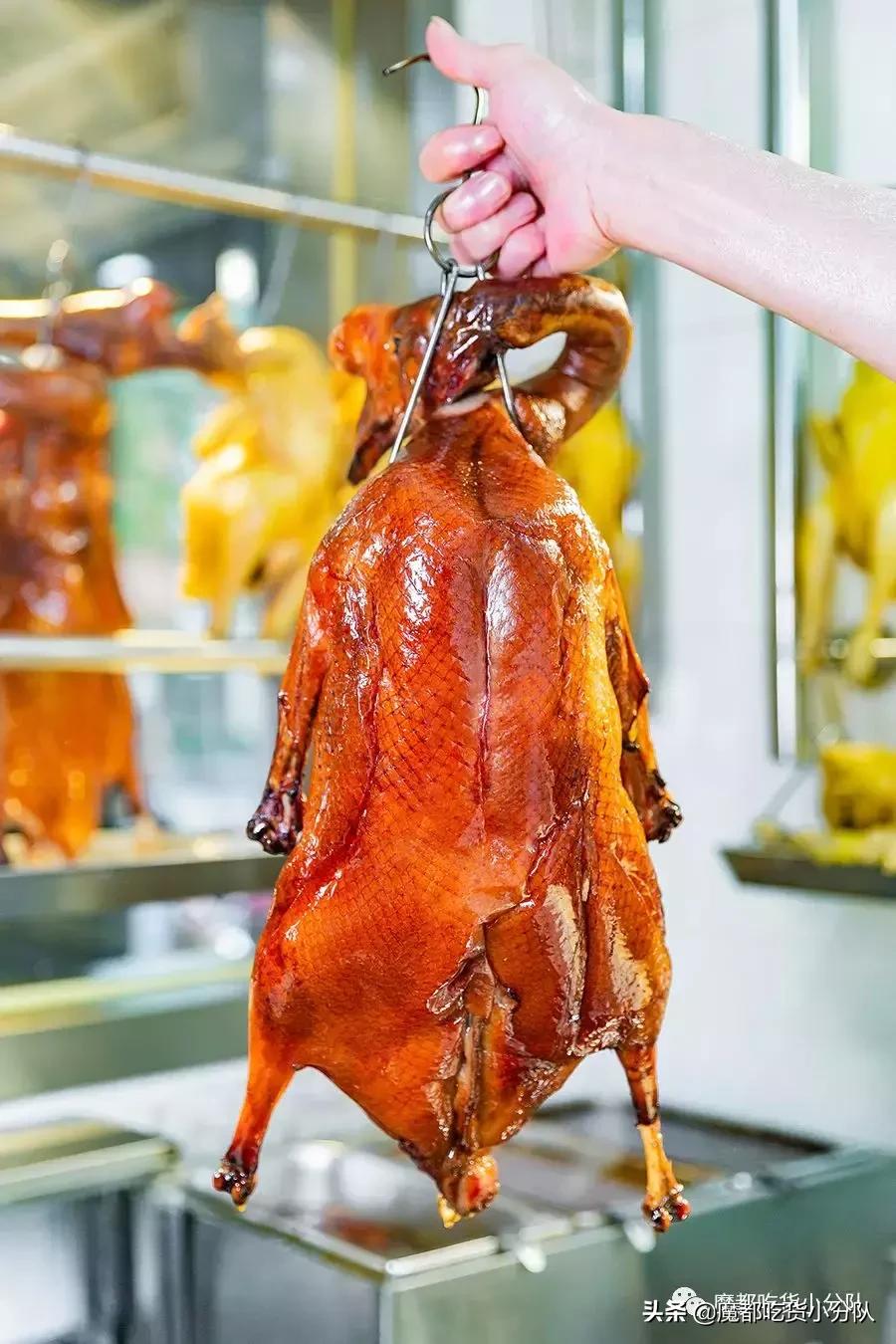 在上海东北人吃什么,上海人在广东吃美食