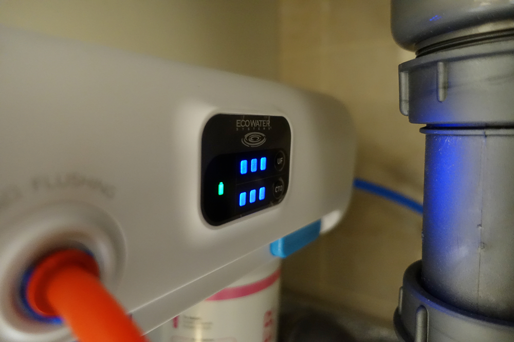 怡口净水器节能,家用怡口净水器