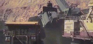 足以震惊世界的八个超级工程,世界十大巨无霸工程机械