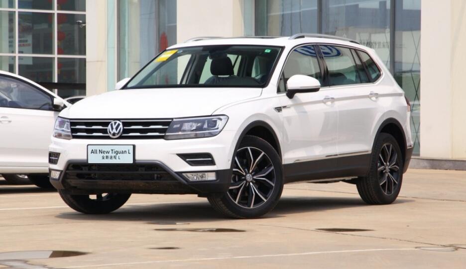 为什么大众途观l6月销量大减,大众新款途观l销量