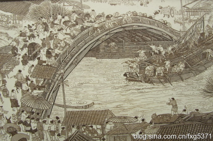 手工雕刻作品的收藏价值,真实的雕刻作品欣赏