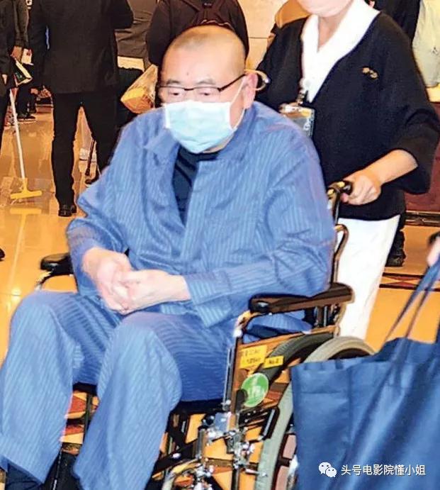 何鸿燊病逝医院,何鸿燊生前住院