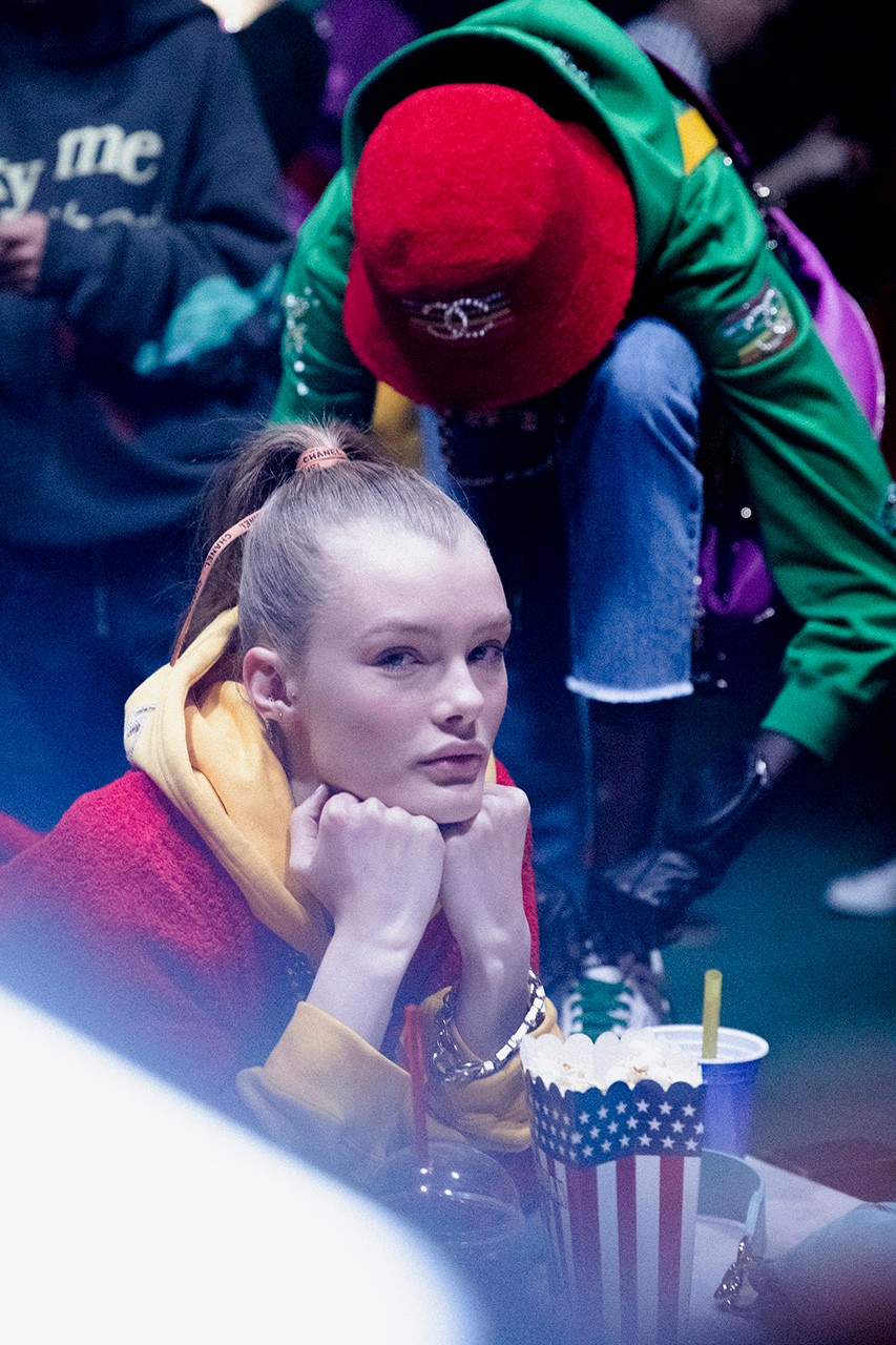 tommyjeans可口可乐联名短袖,chanel菲董联名nmd