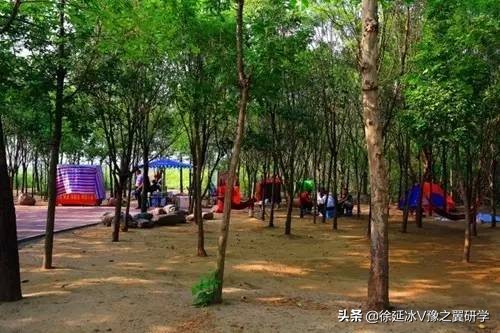 不出郑州旅游攻略,郑州五一游玩公园推荐